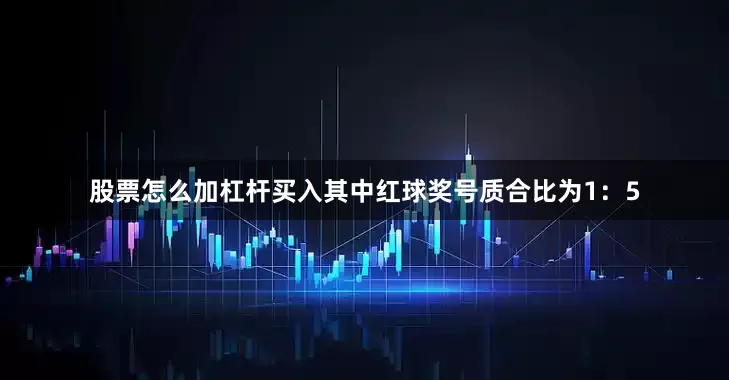 股票怎么加杠杆买入其中红球奖号质合比为1：5